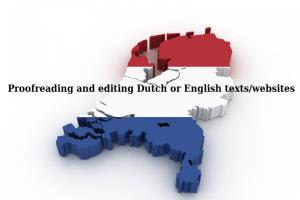 Portfolio for Proofreading & Editing Texts